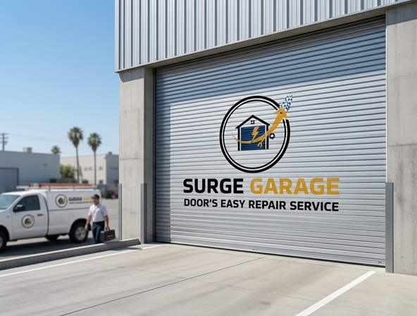 Commercial Garage Door Repair in Los Angeles