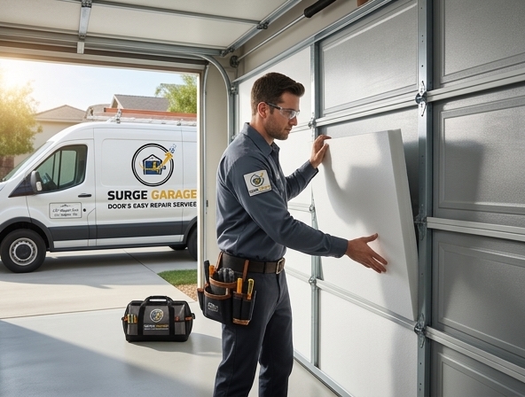 Insulated Professional Services Installation in Los Angeles
