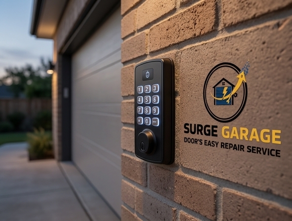 Professional Services Keypad Installation in Los Angeles