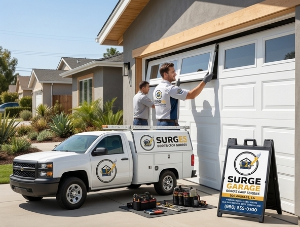 Professional Services Panel Replacement in Los Angeles
