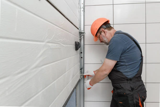 Garage Door Repairing Service in Surge Garage Door's Easy Repair Service