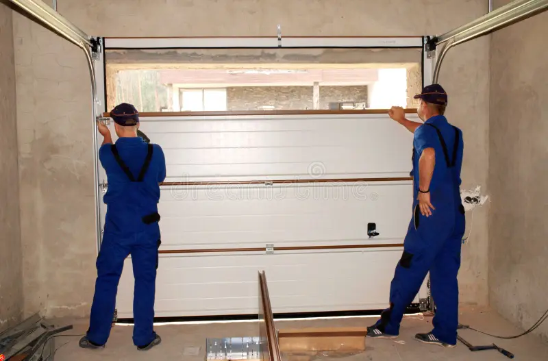 Garage Door Repairing Service Surge Garage Door's Easy Repair Service Los Angeles CA
