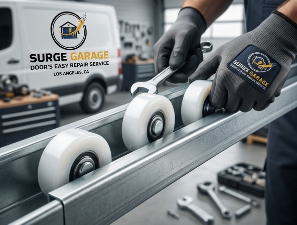 Nylon Professional Services Rollers in Los Angeles