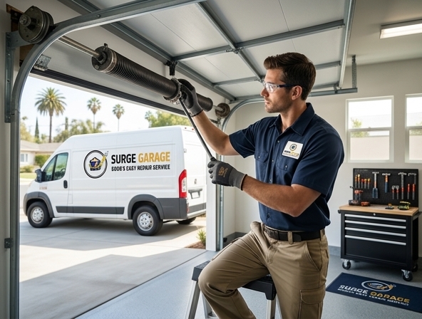 Professional Services Safety Check in Los Angeles