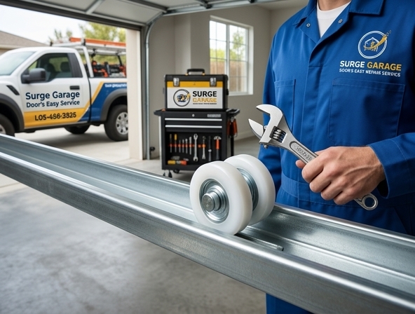 Professional Services Track Repair in Los Angeles