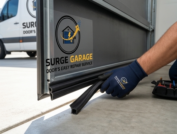 Professional Services Weather Stripping in Los Angeles